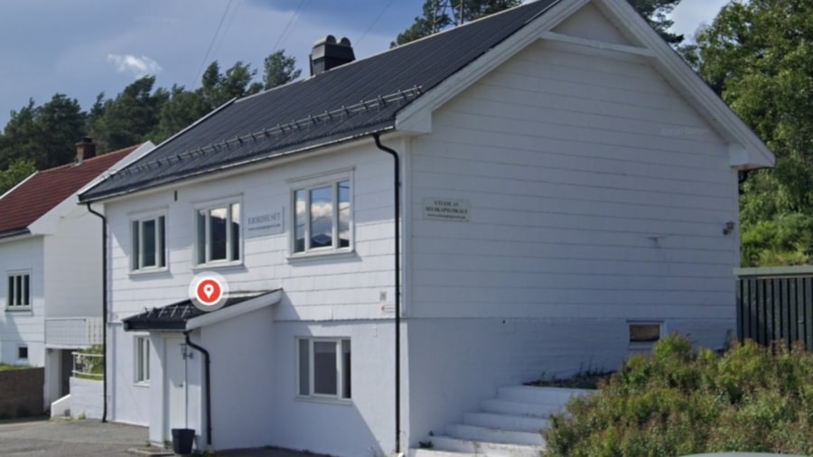 Fjordhuset på Verket