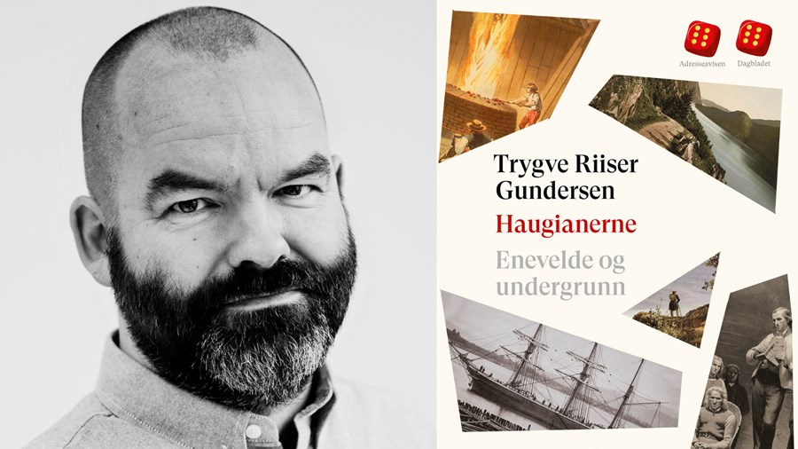 Trygve Riiser Gundersen "Haugianerne"
