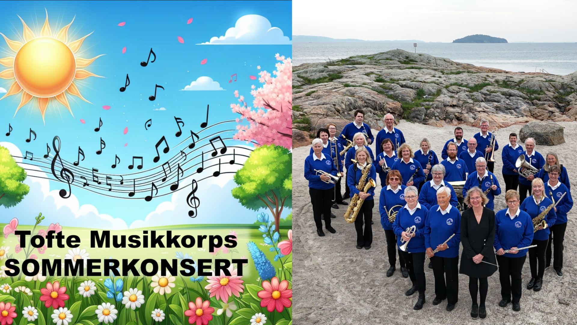 Tofte Musikkorps