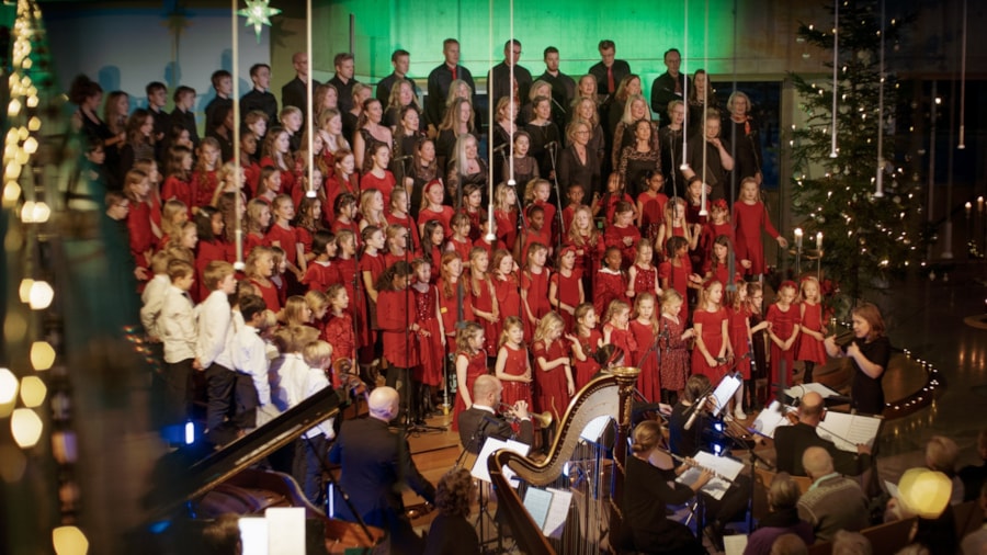 Julekonsert i Vardåsen kirke
