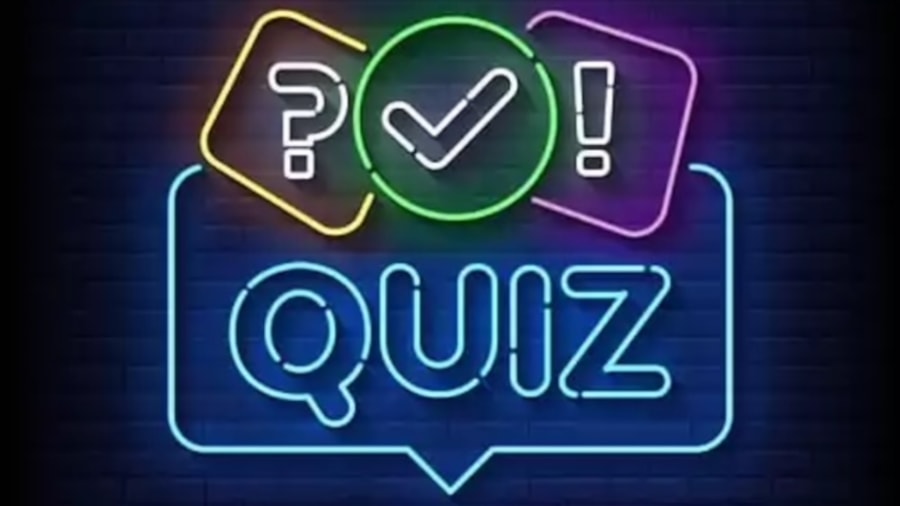 Logo for Heggedal Quiz