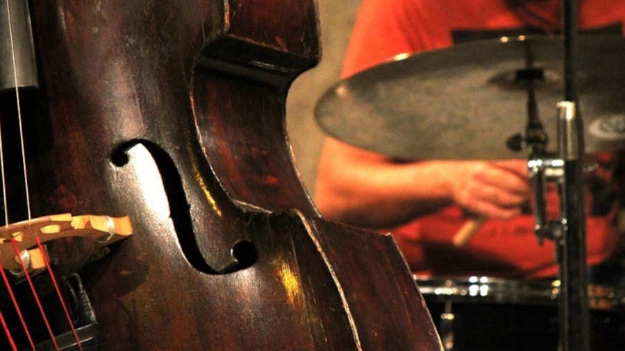Jazz musikere i aktivitet