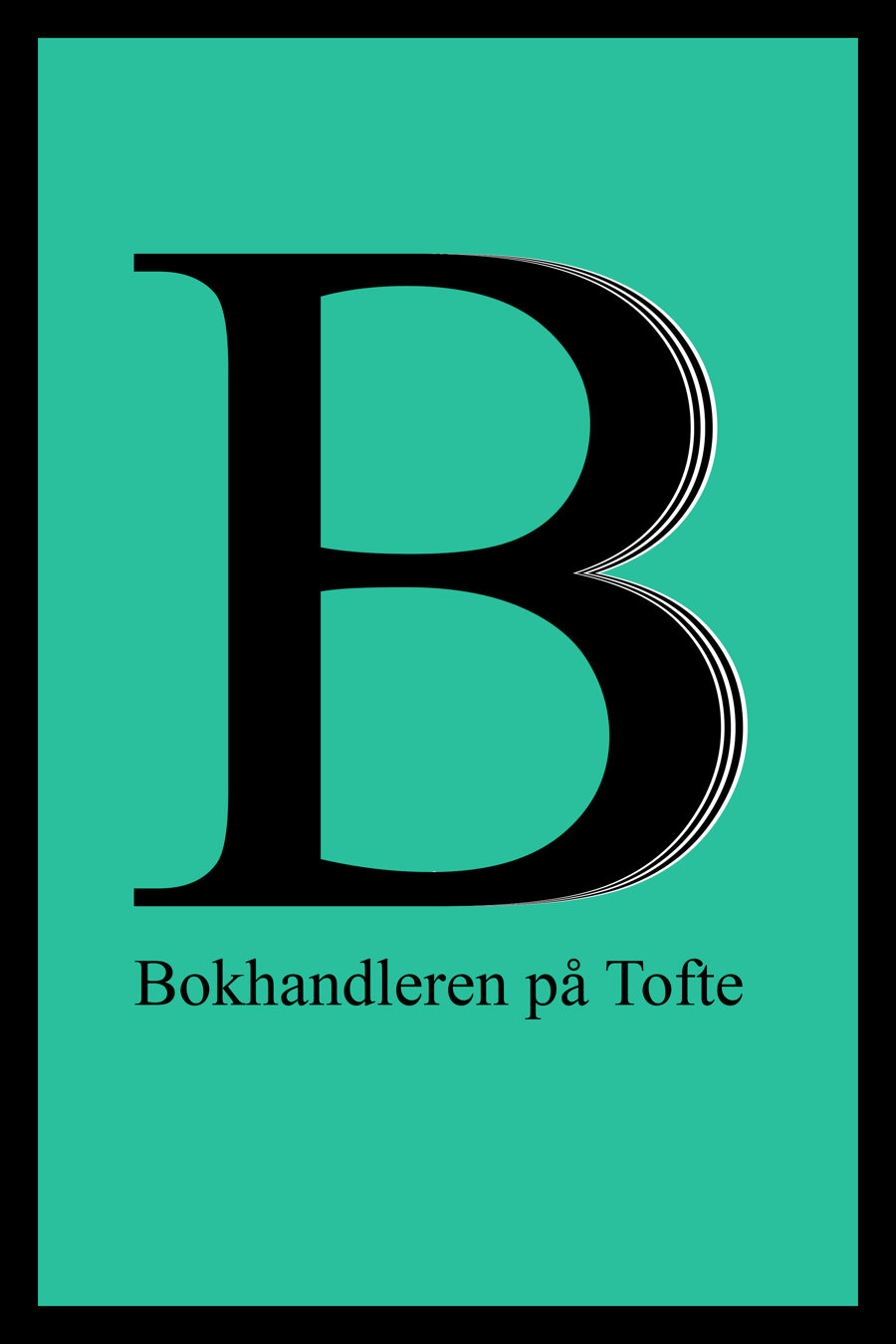 Bokhandleren på Tofte logo