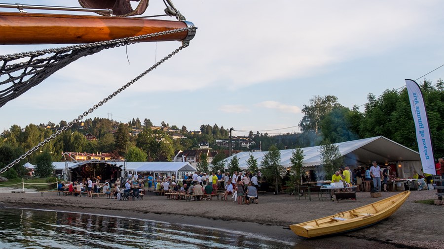 Hurum Trebåtfestival 2016