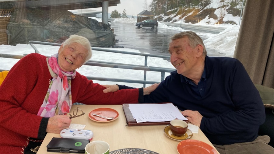 Bilde av Liv og Karl
