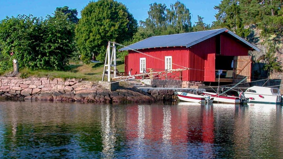 Sommercamp ved Skogsborg