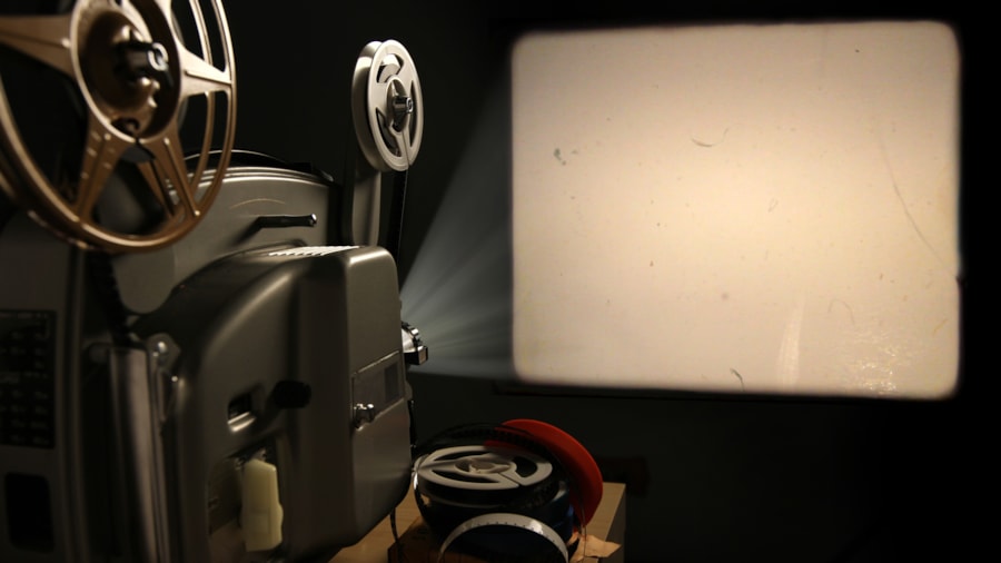 Filmmatiné for voksne