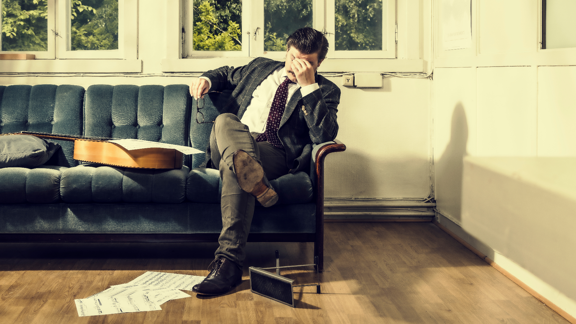 OMHO sofa