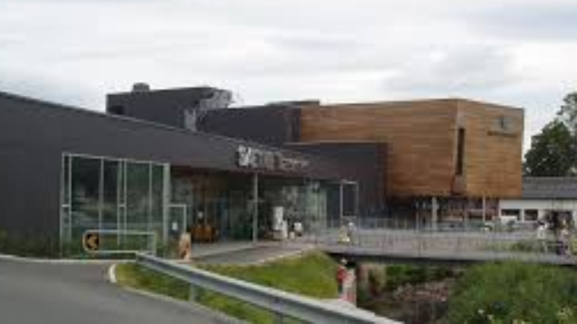 Hurum Rådhus, Sætre