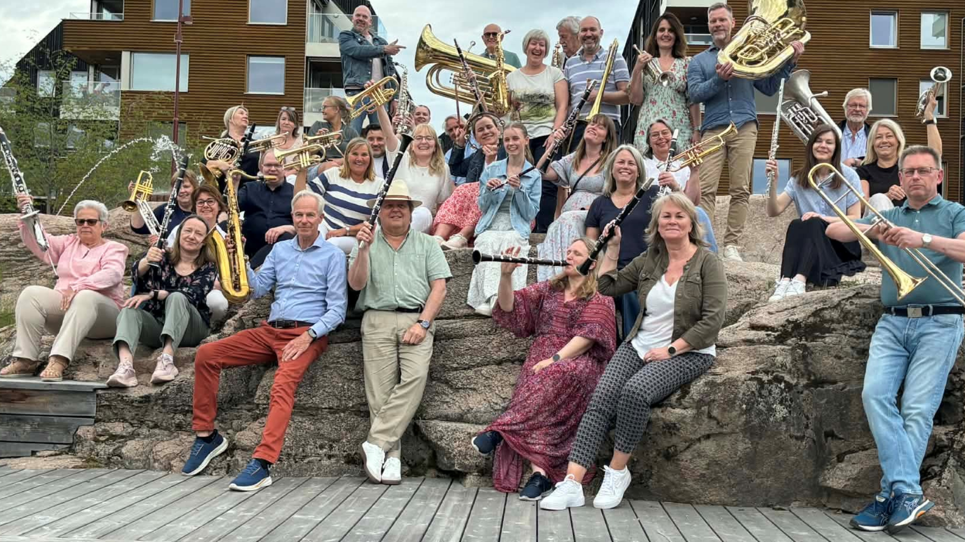 Heggedal salongorkester