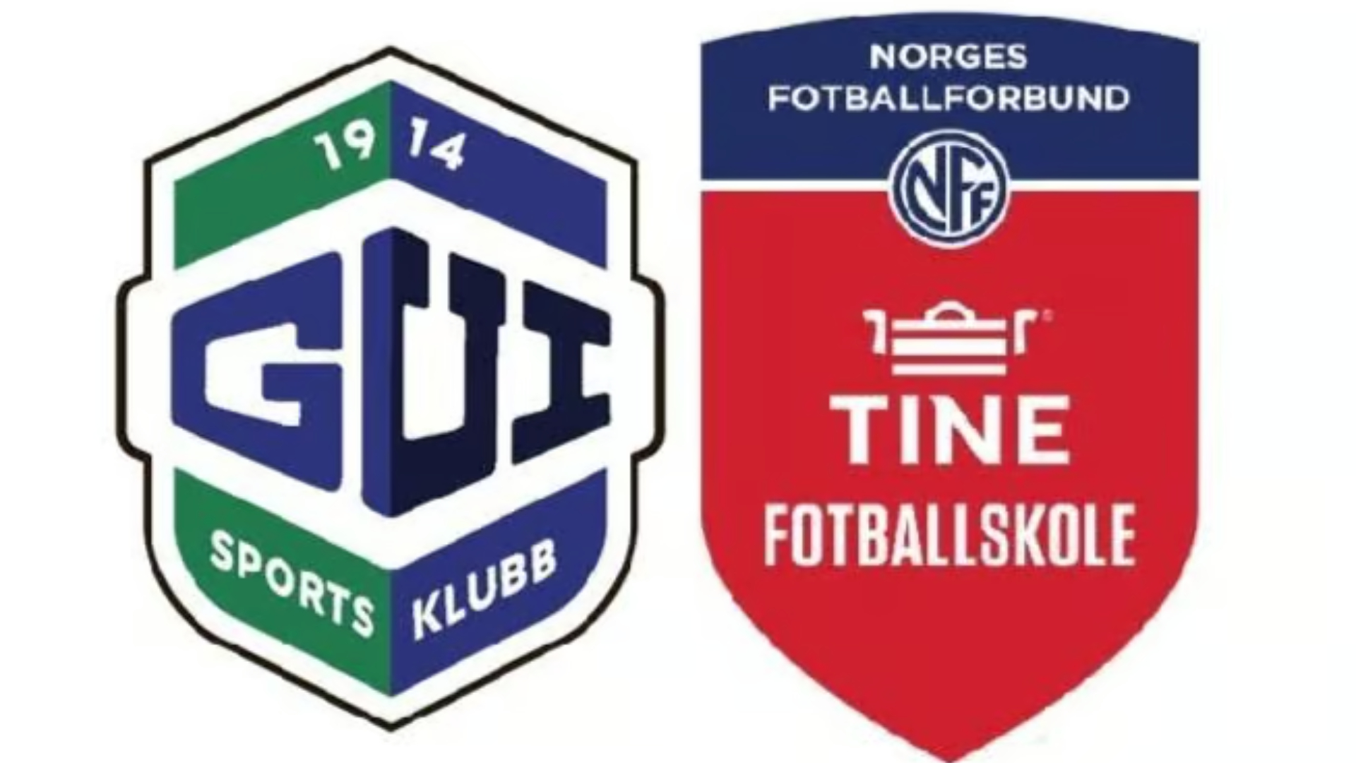 Gui og Tine fotballskole