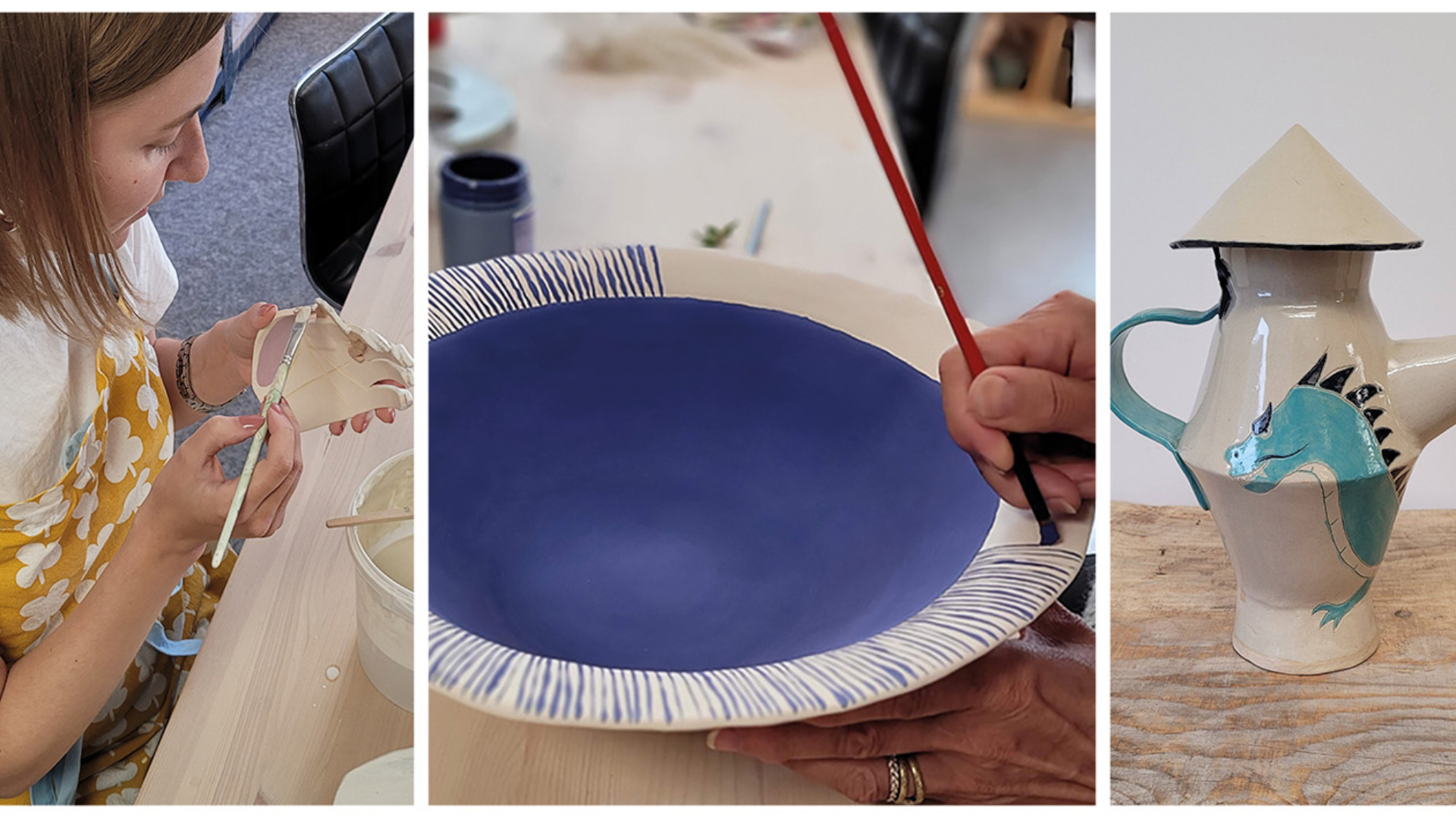 Det er bare kreativiteten som setter begrensninger for deg :-)