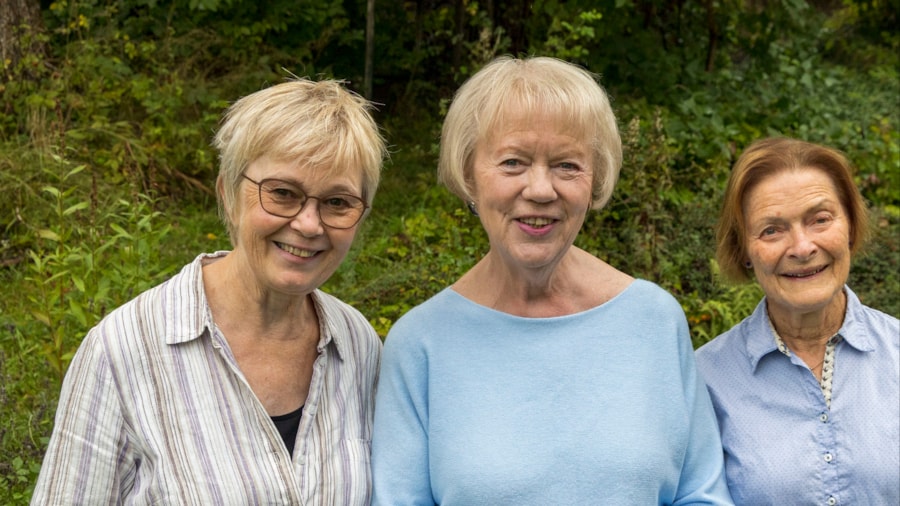 De som er ansvarlige for langlesingen