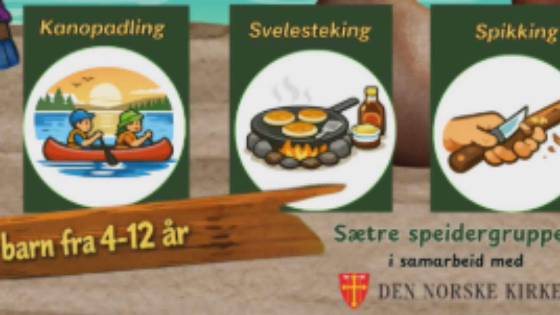 Speideraktiviteter