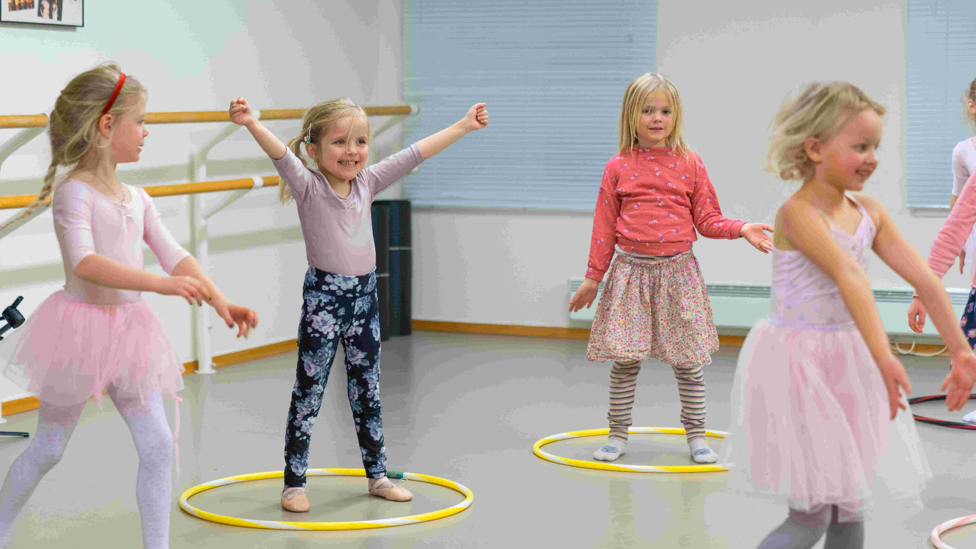 Velkommen innom Asker kulturskole på Åpen dag