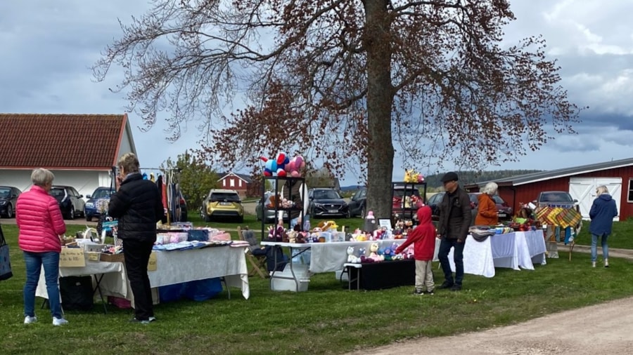 Fra tidligere markeder