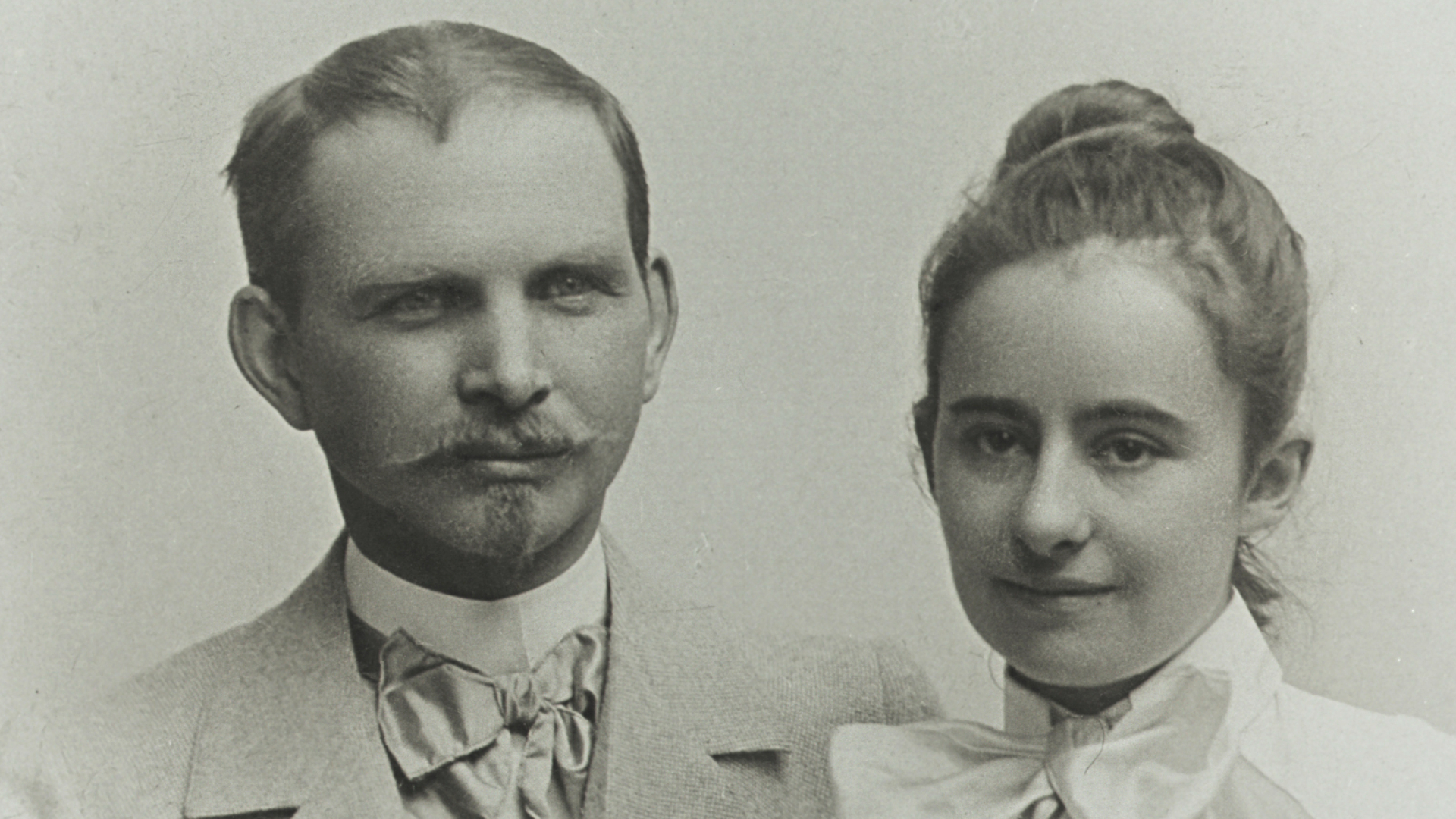 Tilla og Otto Valstad