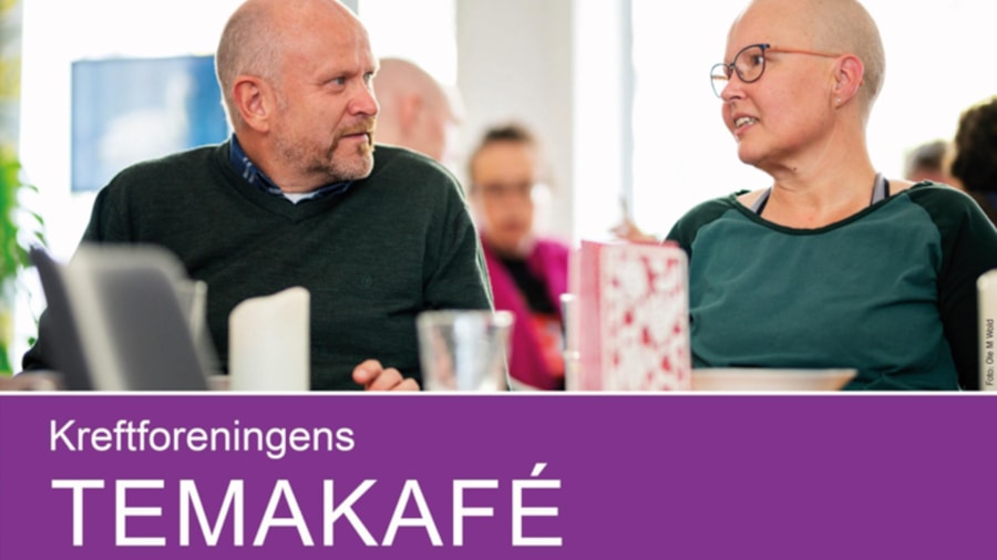Mennesker i samtale