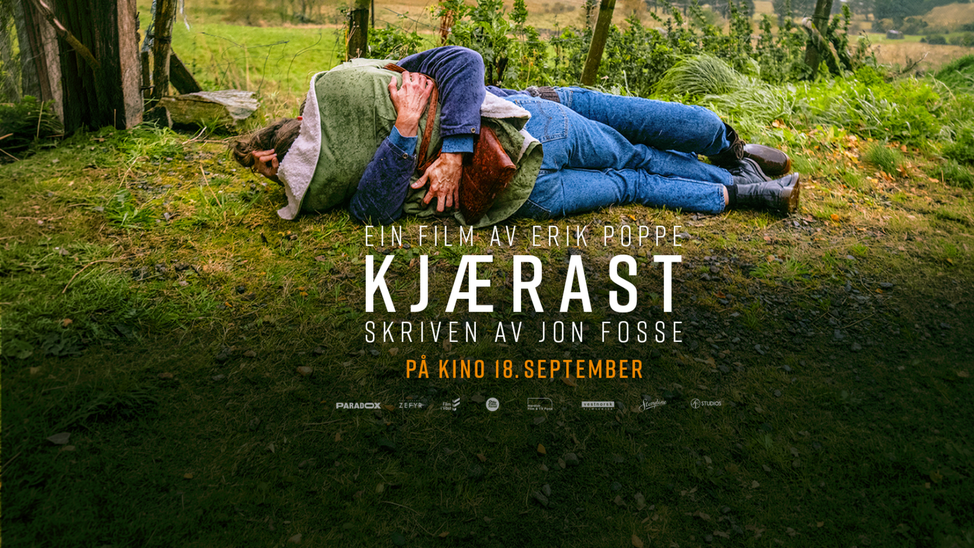 Filmplakat: Kjærast