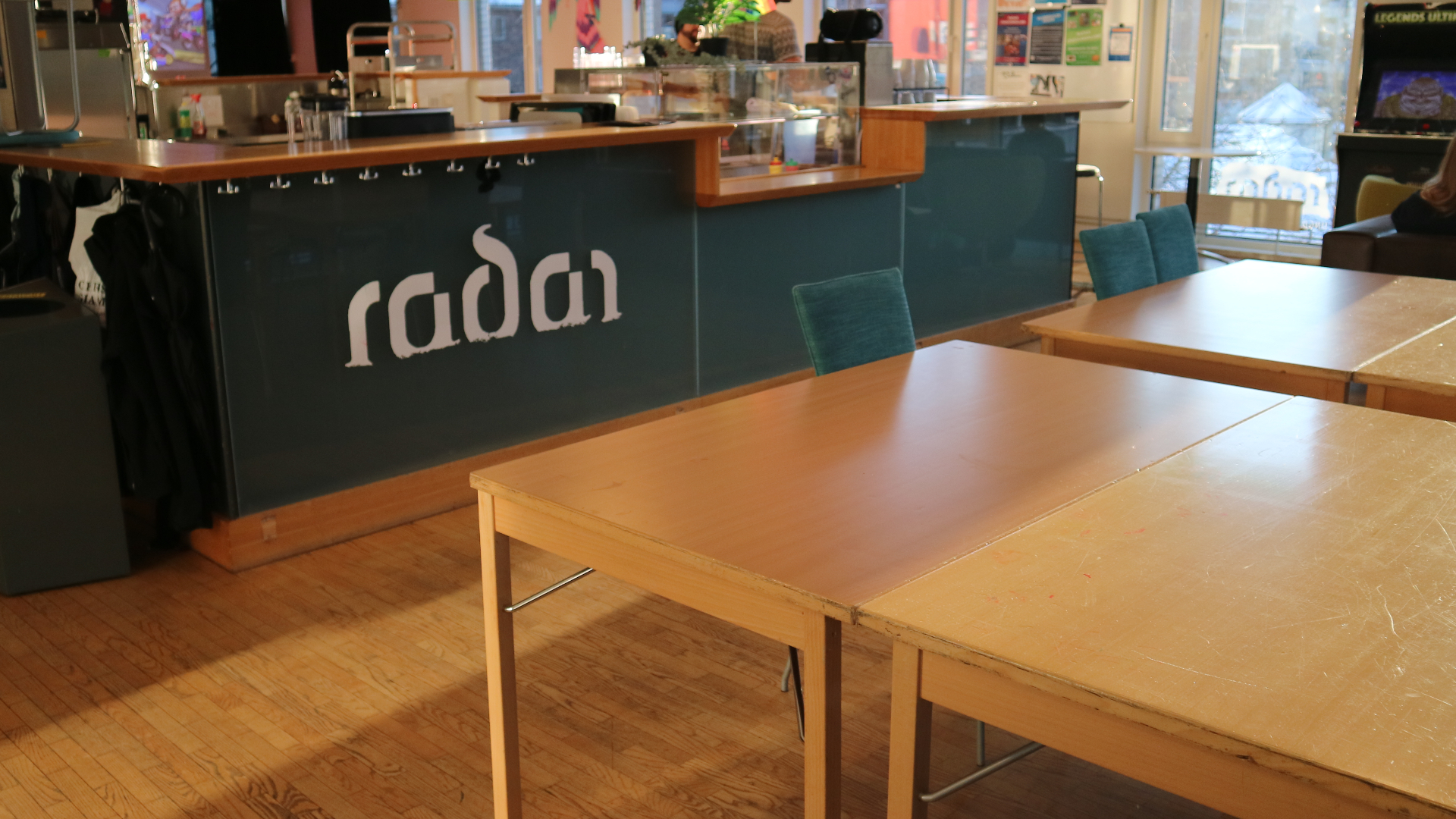 Radar ungdomsklubb