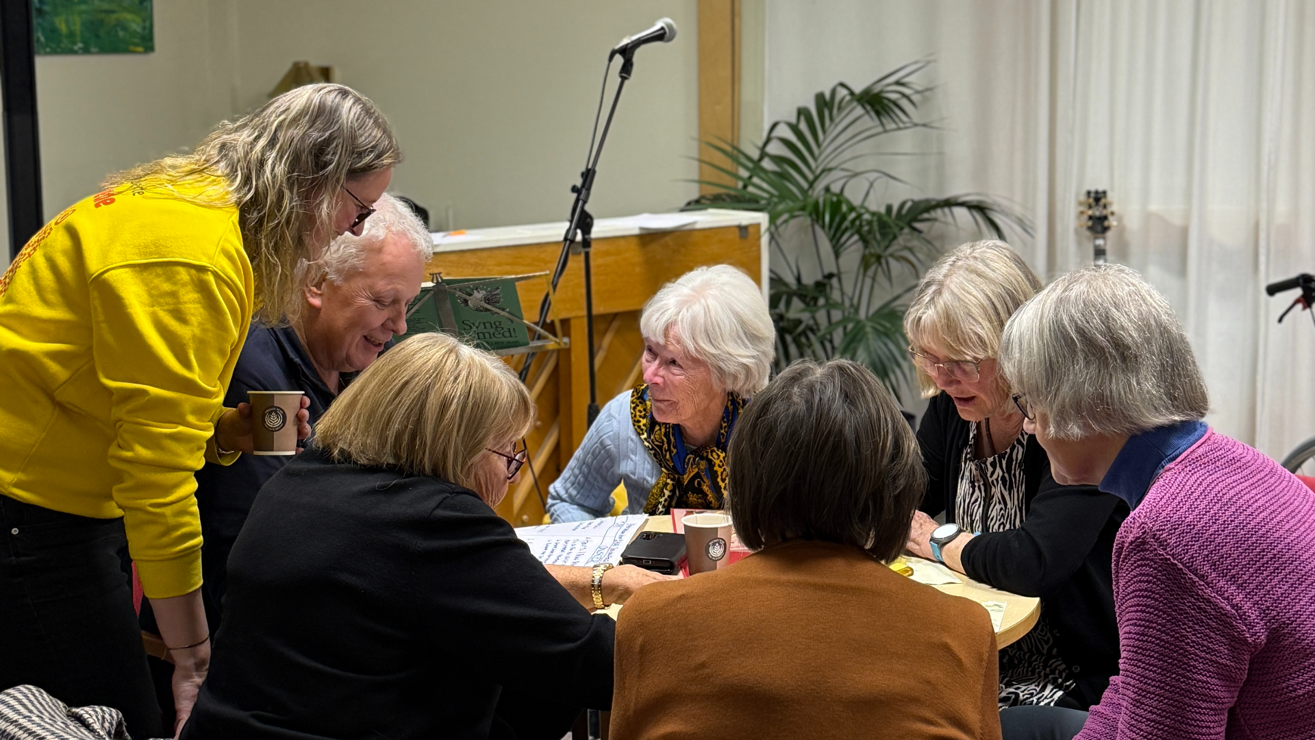 Samarbeidstorg ved Bråset BO