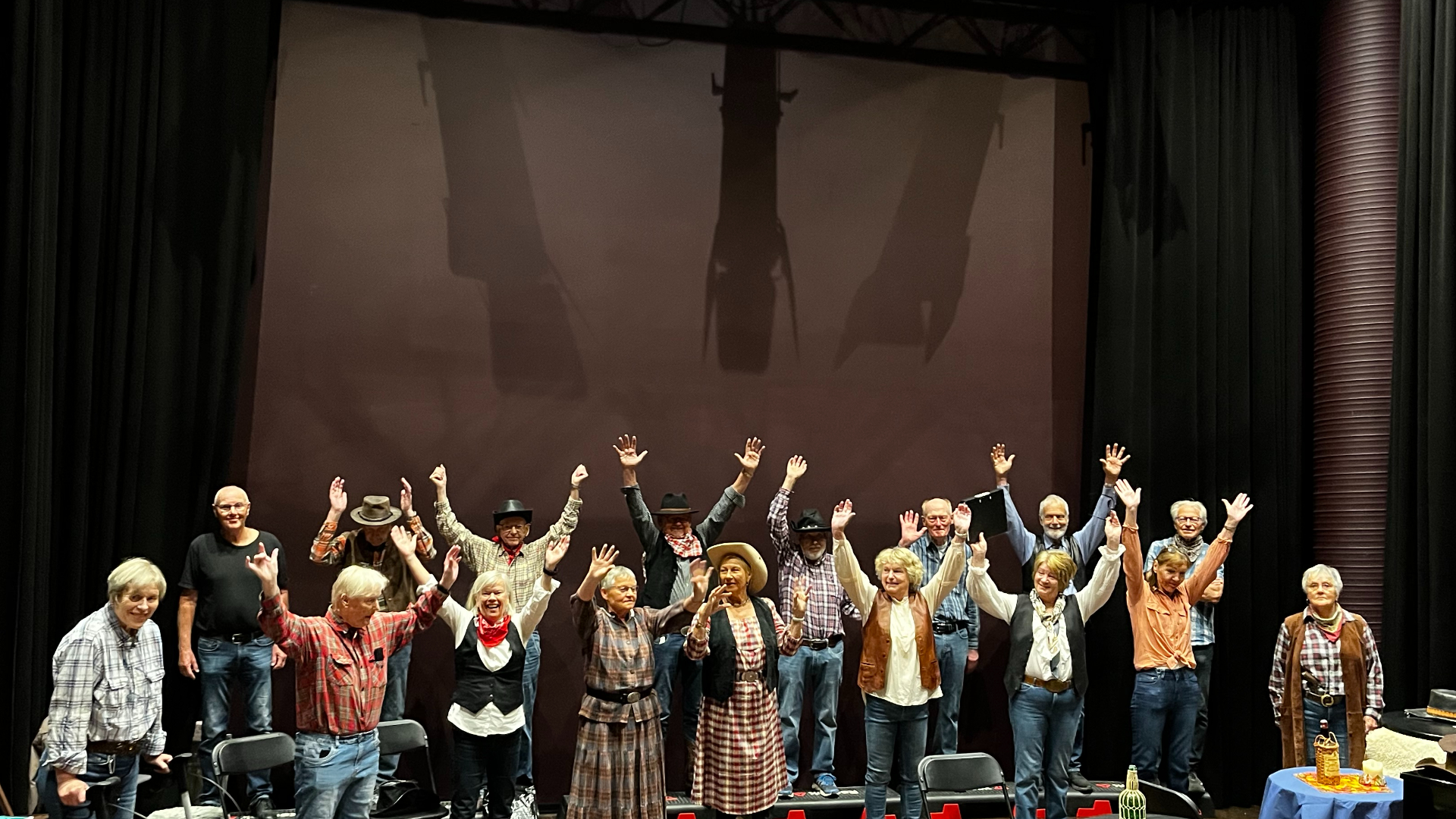 Røyken Vokalensemble 2024