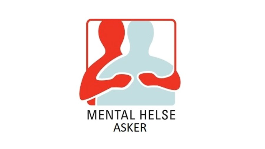 Logo Mental Helse Asker