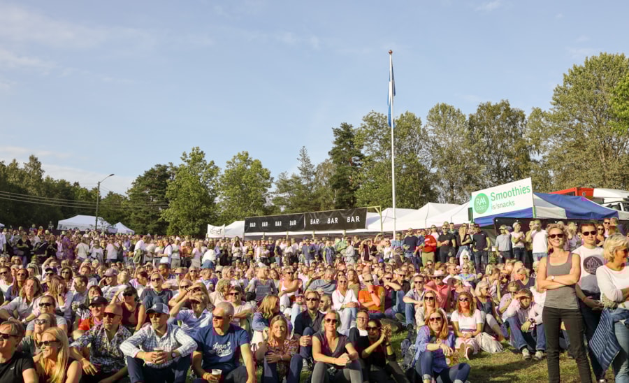 Hvalstrandfestivalen logo