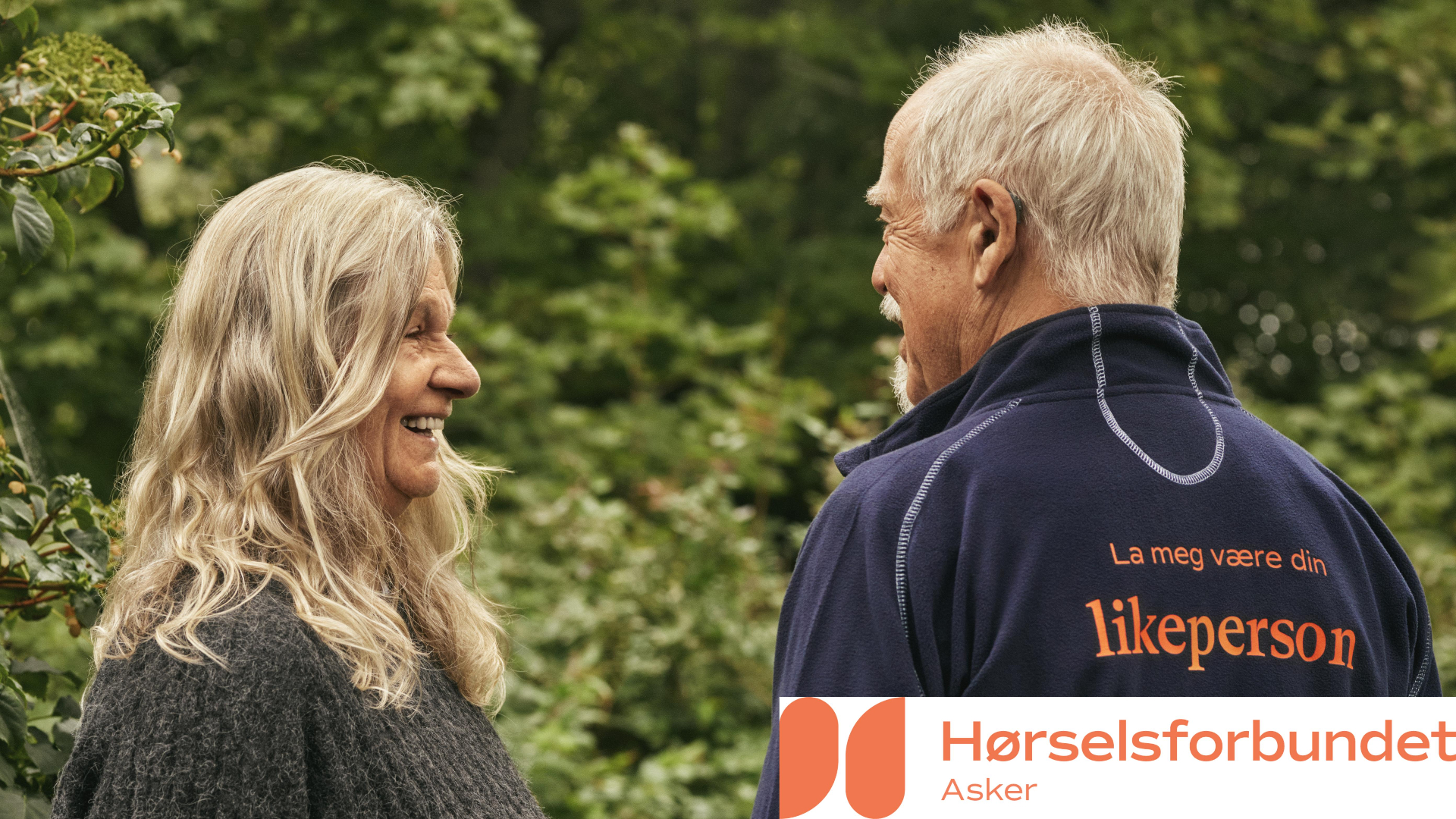 Sammen blir vi hørt