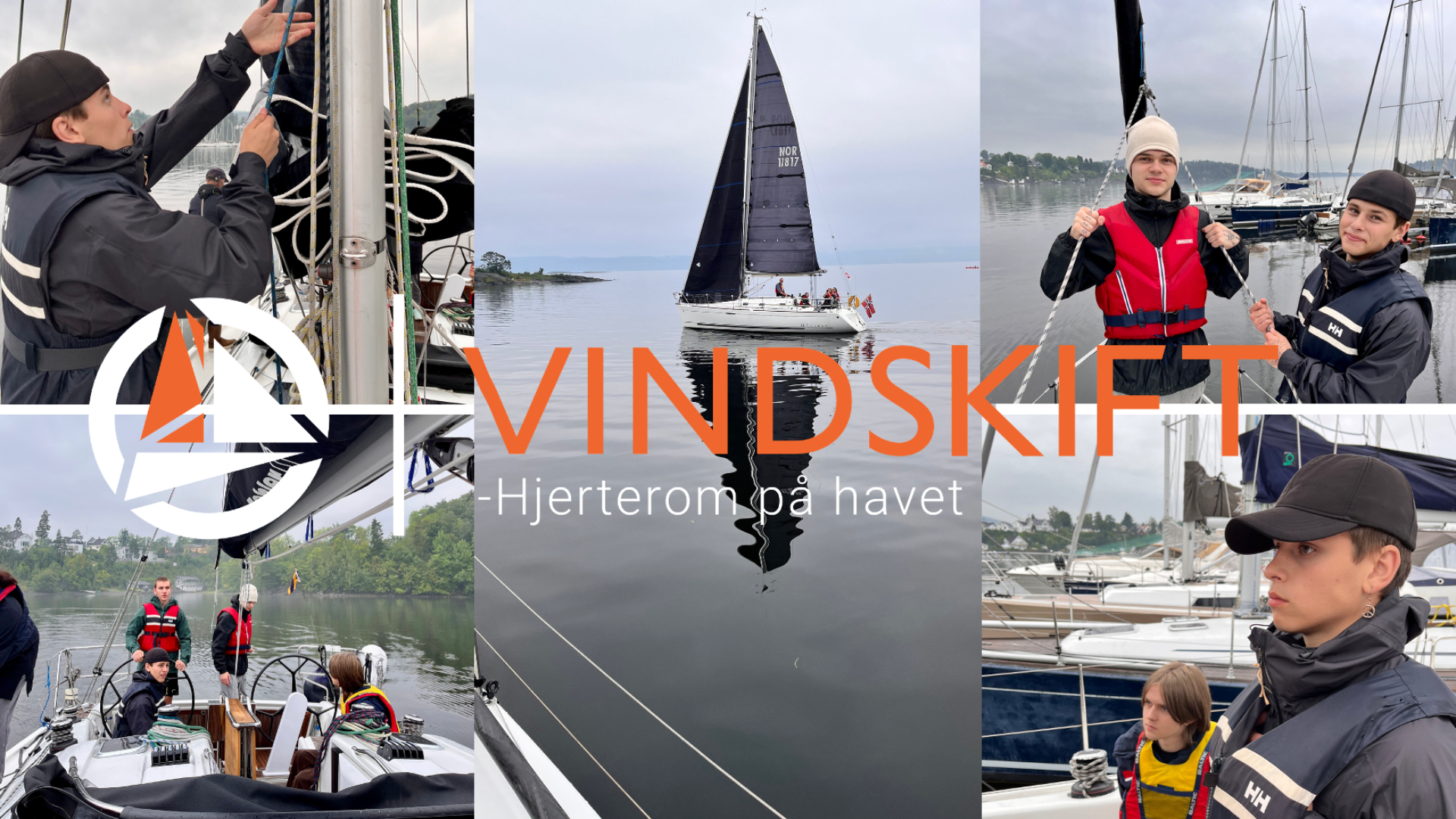 Sosial kveld på sjøen 