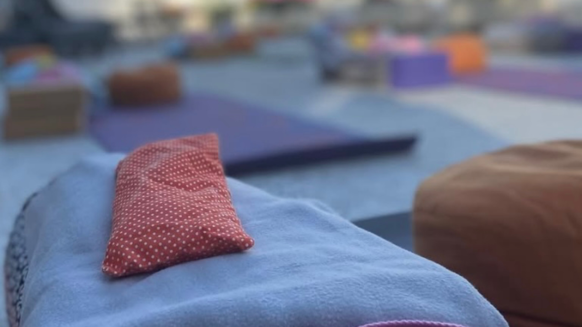 Ro og tilstedeværelse 