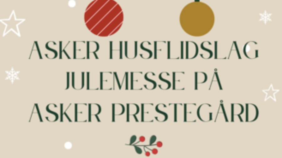 Julemesse
