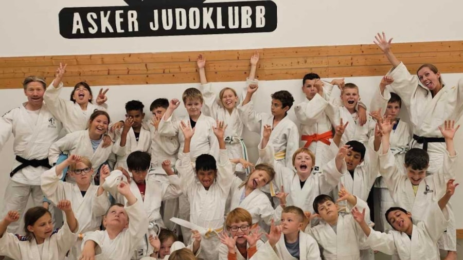 Gjengen fra SummerCamp 2024