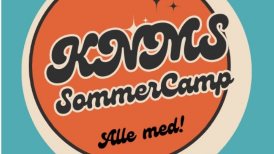 Logo KNMS SommerCamp