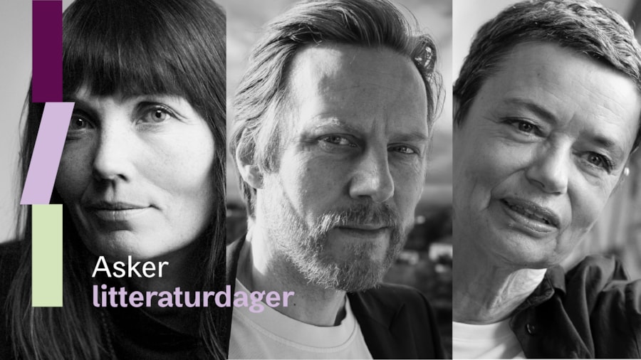 Portrettfoto av deltagerne