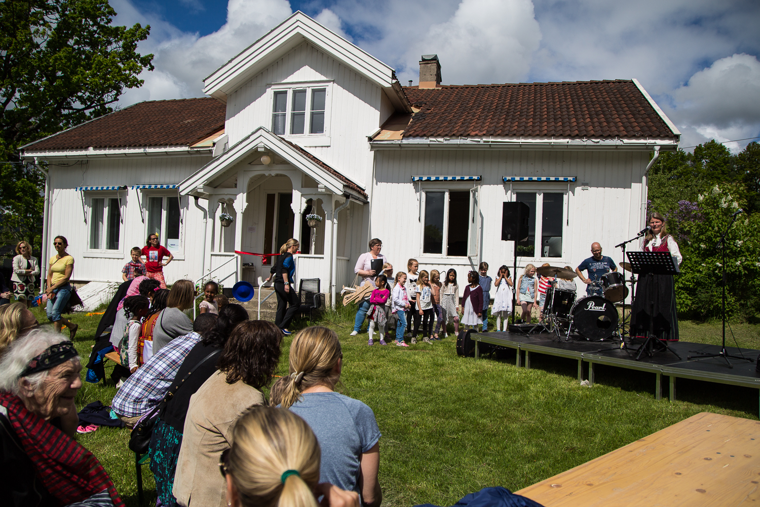 Borgen nærmiljøsentral