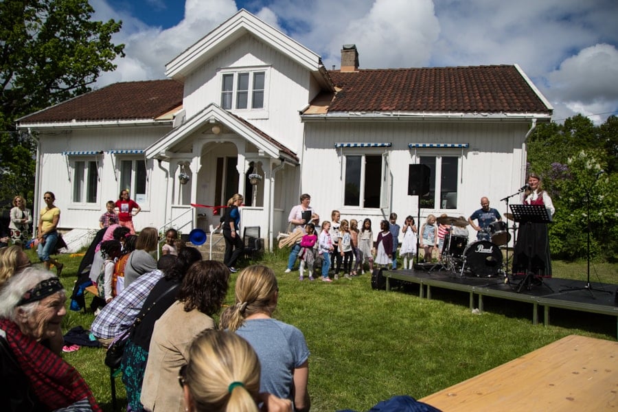 Borgen nærmiljøsentral