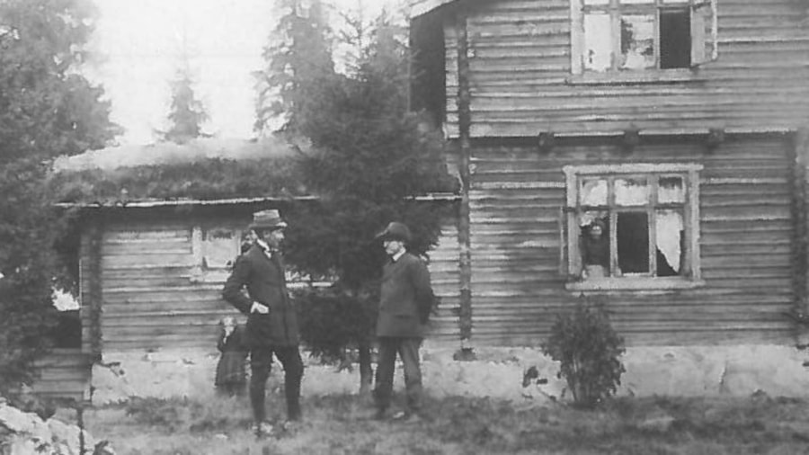 Furuholmen 1912