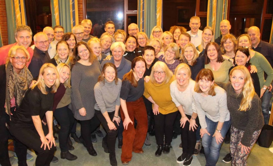 Back in Business kor 