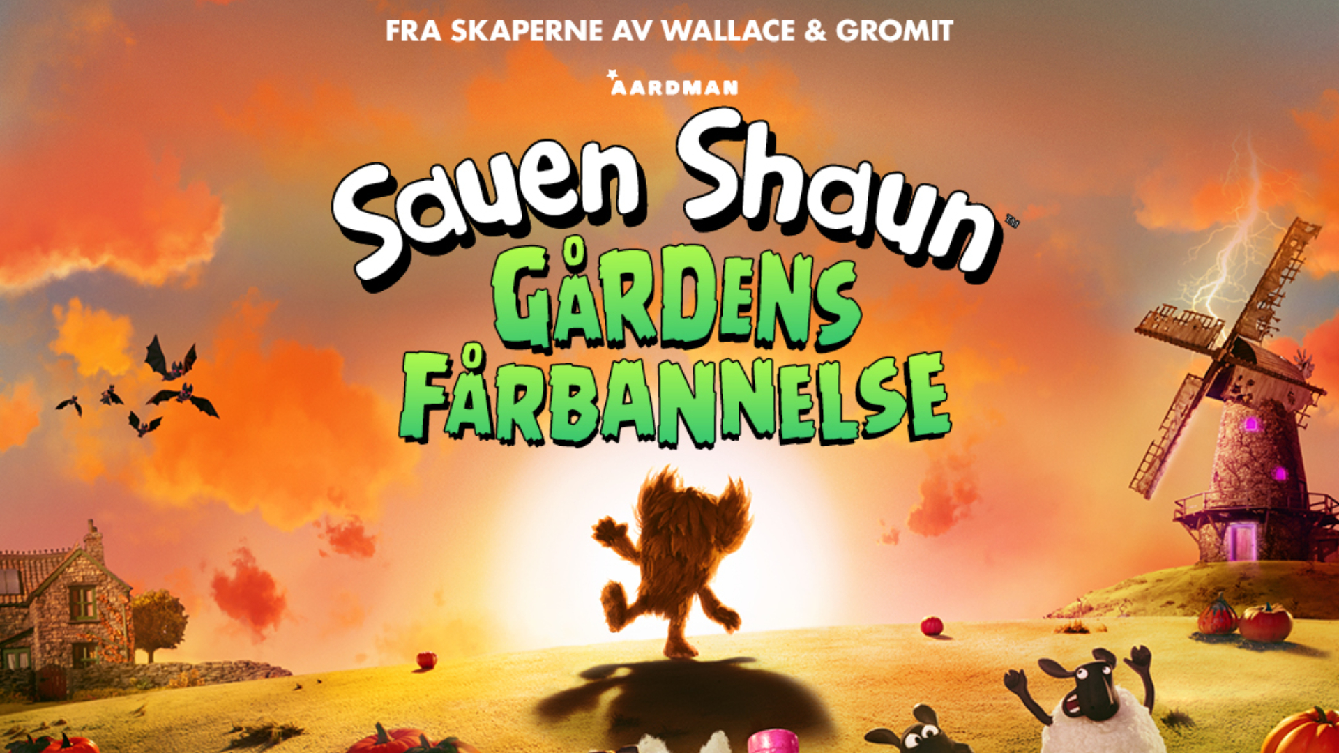 Filmplakat: Sauen Shaun