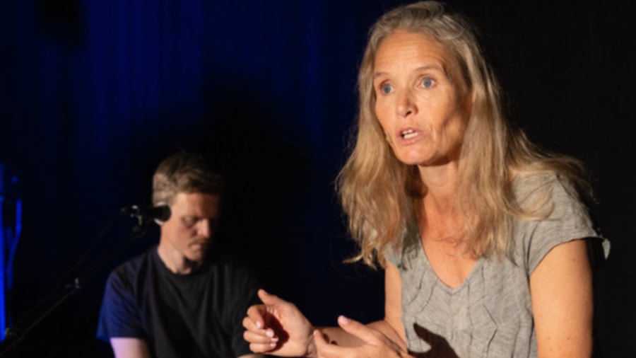 Helga Samset og Jarle Kilmork Vemøy