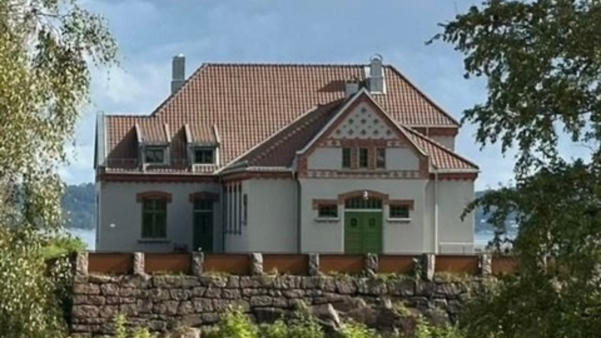 Foto: Gamle Folkets hus