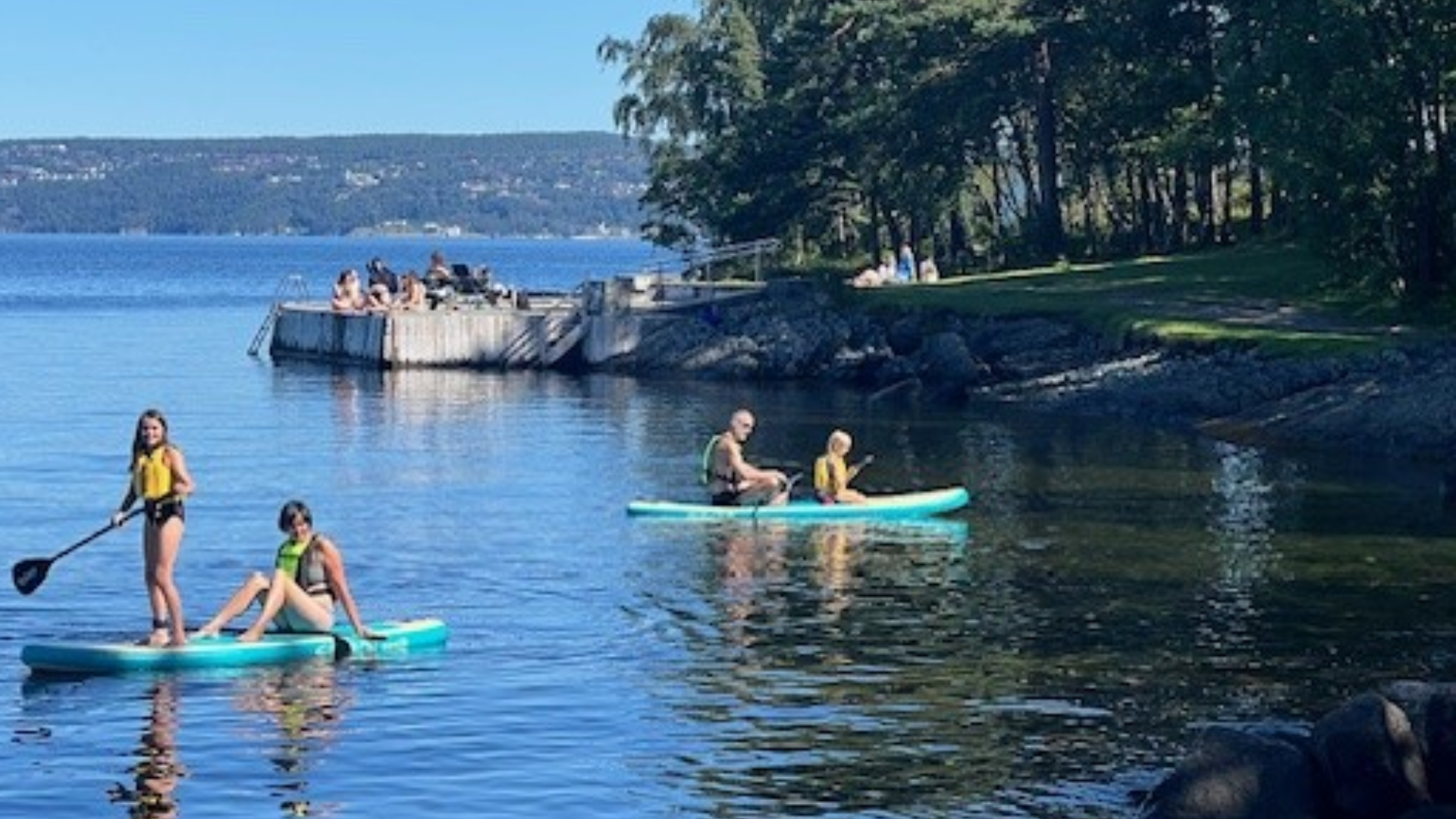 Friluftsskole i Vollen 