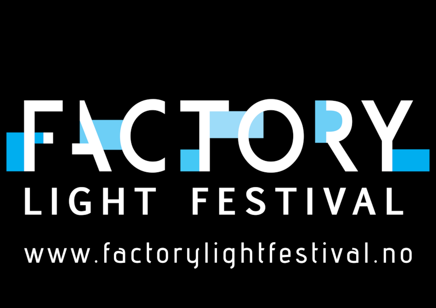 Logo Factory Light Festival
