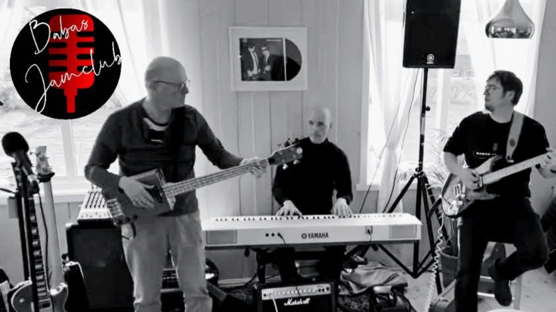 Fra Jam-session i Sommer
