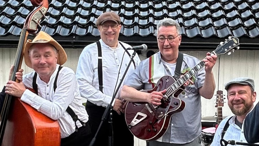 Ramshackle Stompers