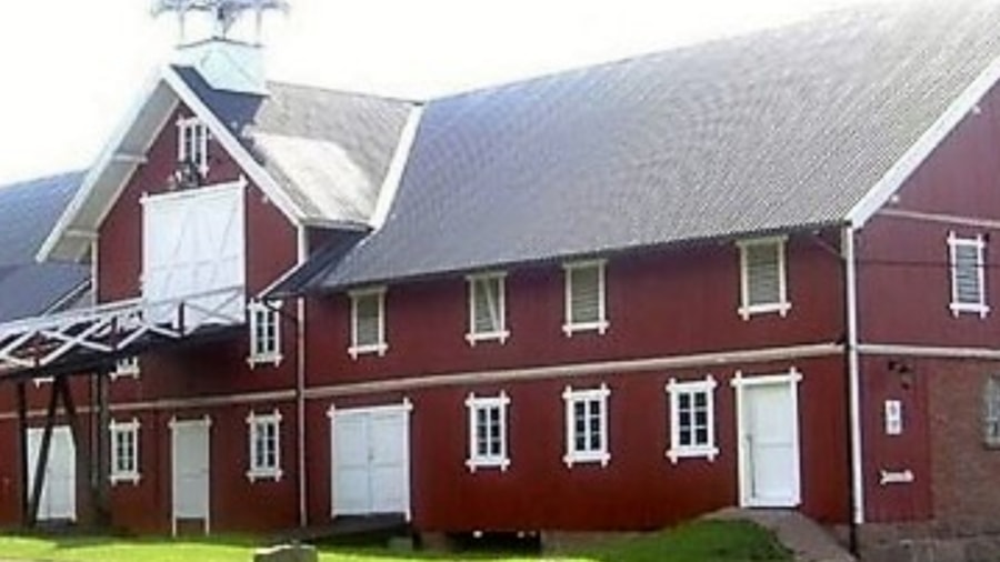 Museet på Tronstad Gård