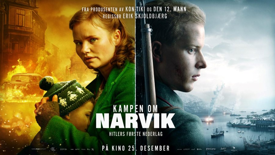 Kampen Om Narvik