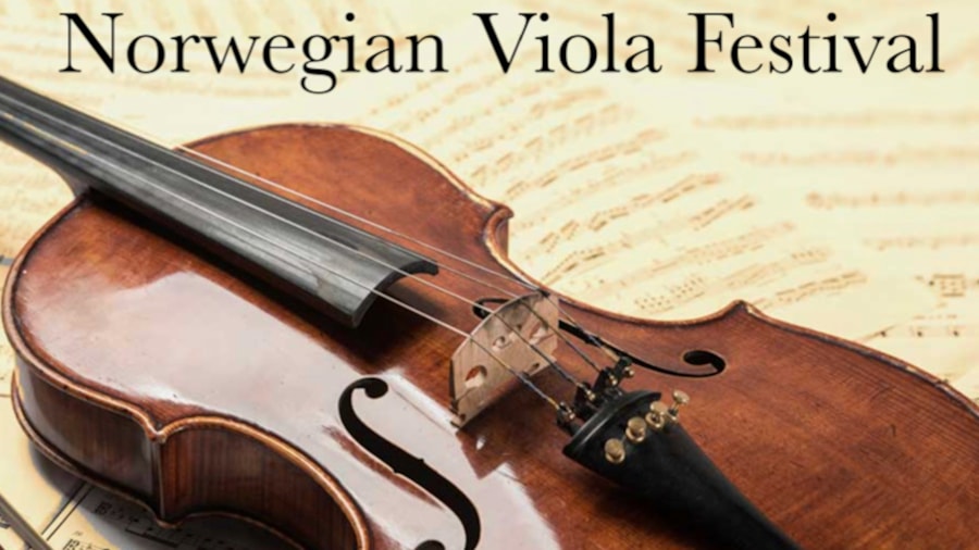 Norwegian Viola Festival