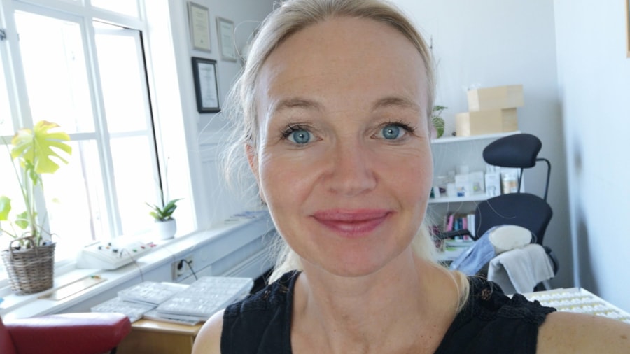Kursleder Kamilla Hill